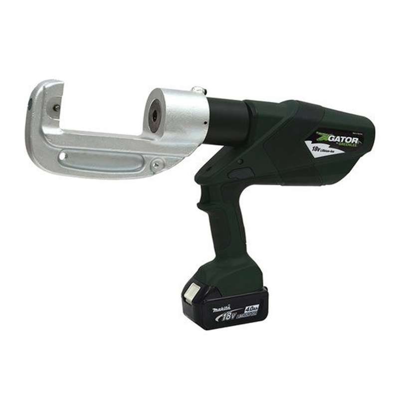 15 Ton Crimper, Li-Ion, Standard, 120V